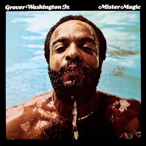 Exploring the Musical Universe of Nister Magic with Grover Washington